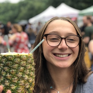 Fundraising Page: Talia Feilbogen